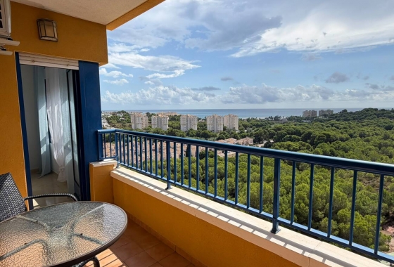 Wohnung - Wiederverkauf - Orihuela Costa - Dehesa de Campoamor