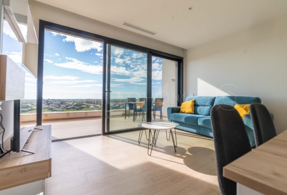 Wohnung - Wiederverkauf - Orihuela Costa - Las Colinas Golf