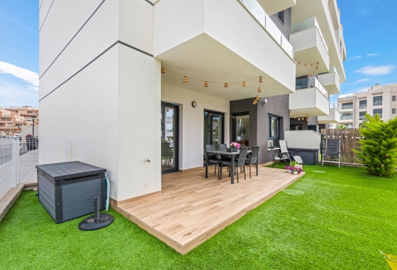 Wohnung - Wiederverkauf - Orihuela Costa - MCO-78194