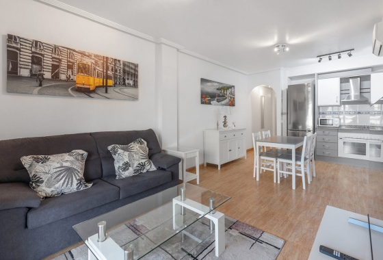 Wohnung - Wiederverkauf - Orihuela Costa - Playa Flamenca