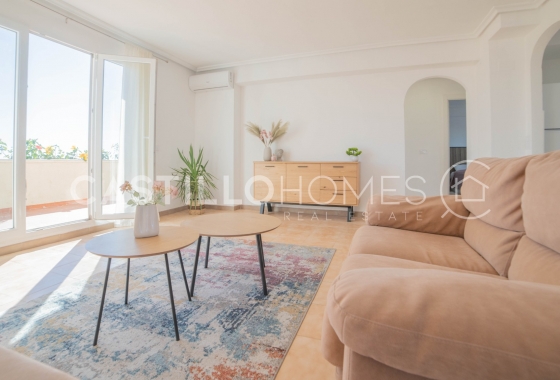 Wohnung - Wiederverkauf - Orihuela Costa - Punta Prima