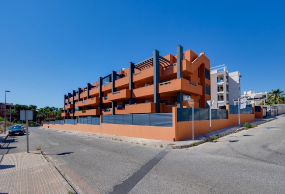 Wohnung - Wiederverkauf - Orihuela Costa - Villamartín-las Filipinas