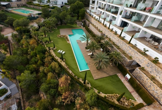 Wohnung - Wiederverkauf - Orihuela - Las Colinas Golf