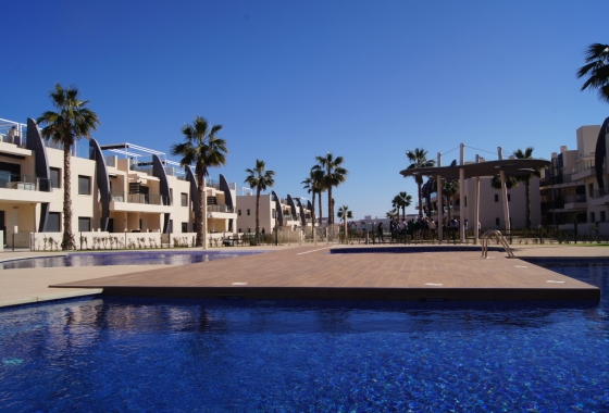 Wohnung - Wiederverkauf - Pilar de la Horadada - Costa Blanca