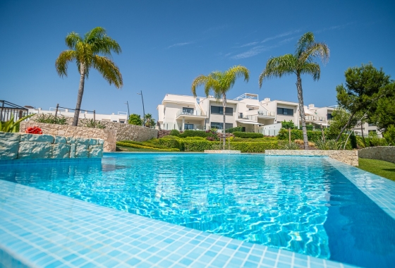 Wohnung - Wiederverkauf - Pilar de la Horadada - Costa Blanca