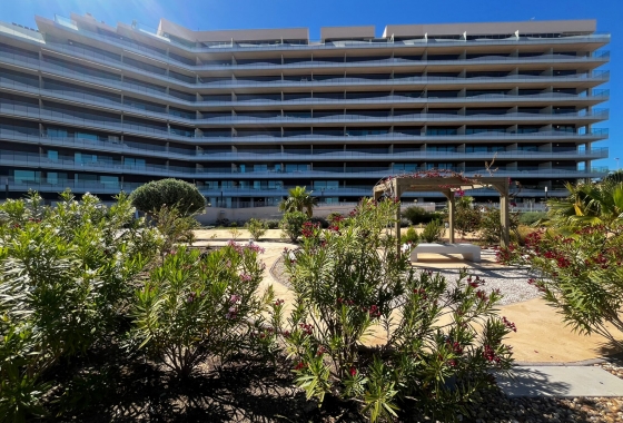 Wohnung - Wiederverkauf - Playa Honda - Costa Calida