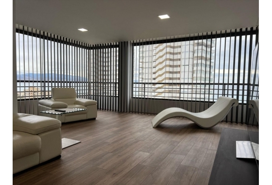 Wohnung - Wiederverkauf - San Juan de Alicante - Costa Blanca