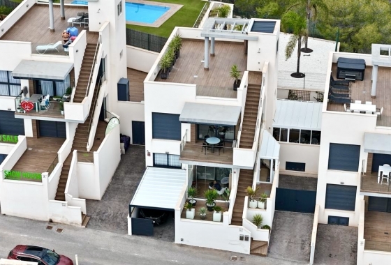 Wohnung - Wiederverkauf - San Miguel de Salinas - Inland