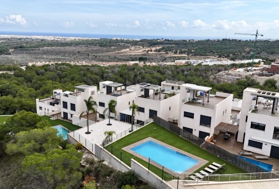 Wohnung - Wiederverkauf - San Miguel de Salinas - Inland