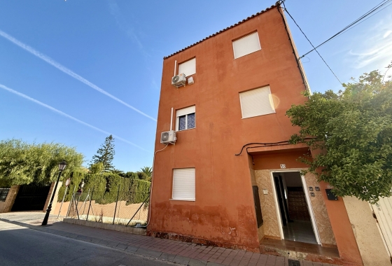 Wohnung - Wiederverkauf - San Miguel de Salinas - MCO-99859