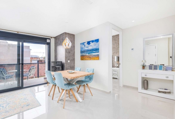 Wohnung - Wiederverkauf - Torre de la Horadada - Costa Blanca