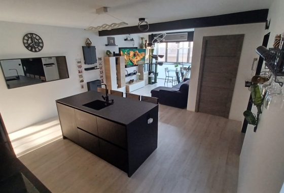 Wohnung - Wiederverkauf - Torre de la Horadada - Costa Blanca