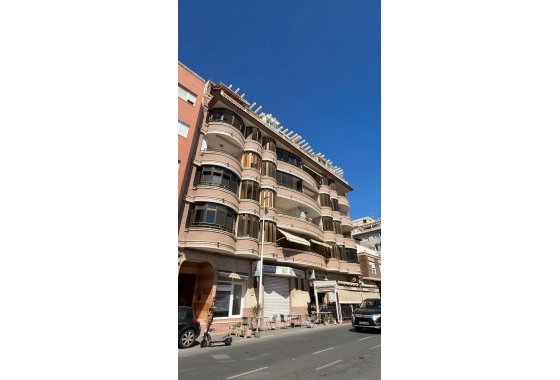 Wohnung - Wiederverkauf - Torrevieja - Acequion