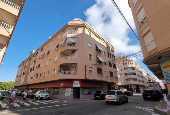 Wohnung - Wiederverkauf - Torrevieja - Acequion