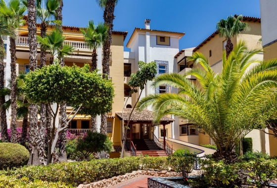 Wohnung - Wiederverkauf - Torrevieja - Aldea Del Mar