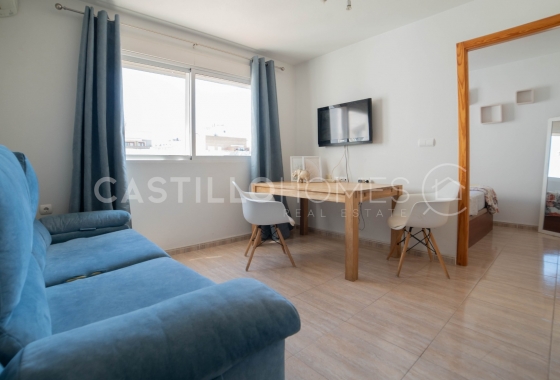 Wohnung - Wiederverkauf - Torrevieja - Centro