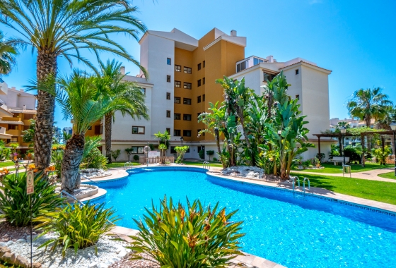 Wohnung - Wiederverkauf - Torrevieja - Costa Blanca