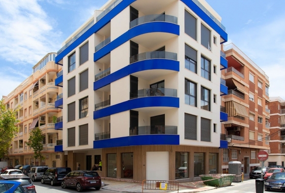 Wohnung - Wiederverkauf - Torrevieja - Costa Blanca