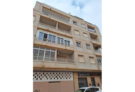 Wohnung - Wiederverkauf - Torrevieja - Costa Blanca