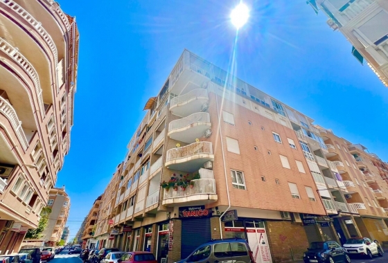 Wohnung - Wiederverkauf - Torrevieja - Costa Blanca