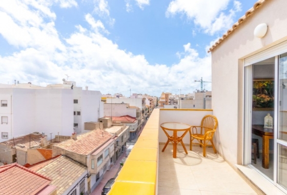 Wohnung - Wiederverkauf - Torrevieja - Costa Blanca