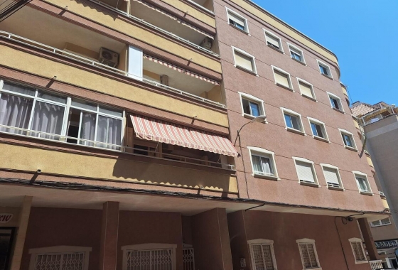 Wohnung - Wiederverkauf - Torrevieja - Costa Blanca