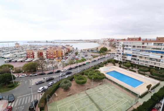 Wohnung - Wiederverkauf - Torrevieja - Costa Blanca