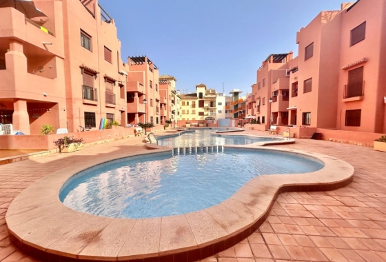 Wohnung - Wiederverkauf - Torrevieja - Costa Blanca