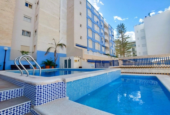 Wohnung - Wiederverkauf - Torrevieja - Costa Blanca