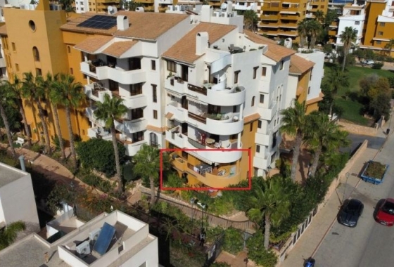 Wohnung - Wiederverkauf - Torrevieja - Costa Blanca