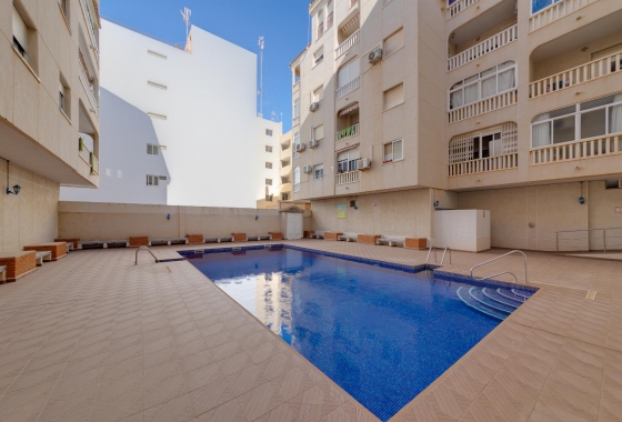 Wohnung - Wiederverkauf - Torrevieja - Costa Blanca