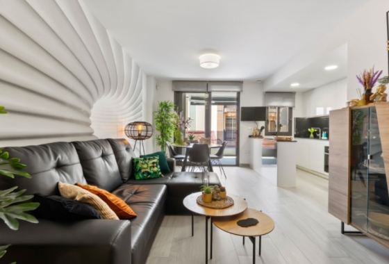 Wohnung - Wiederverkauf - Torrevieja - Costa Blanca