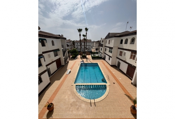 Wohnung - Wiederverkauf - Torrevieja - Costa Blanca