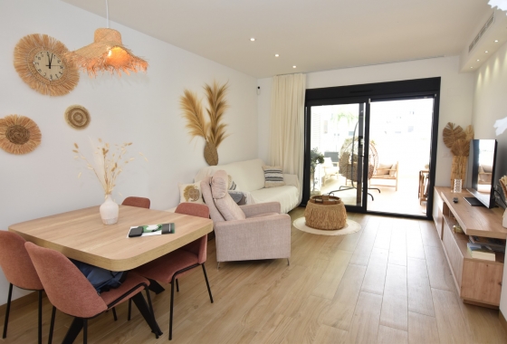 Wohnung - Wiederverkauf - Torrevieja - Costa Blanca