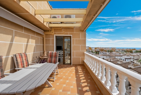 Wohnung - Wiederverkauf - Torrevieja - Costa Blanca