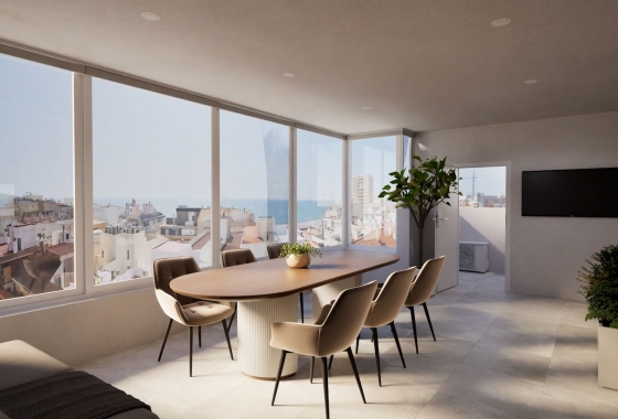 Wohnung - Wiederverkauf - Torrevieja - Costa Blanca