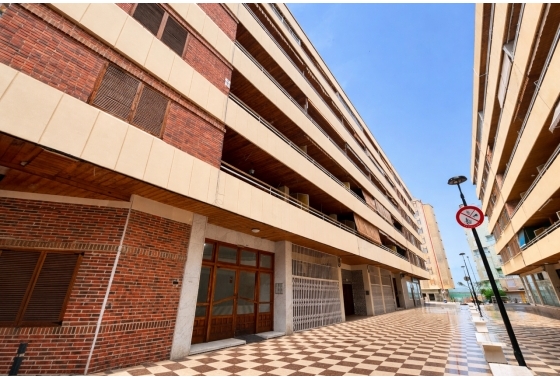 Wohnung - Wiederverkauf - Torrevieja - Costa Blanca