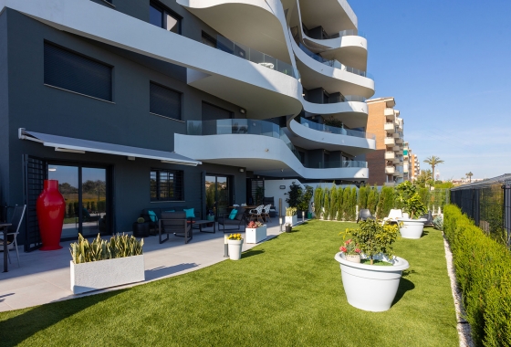 Wohnung - Wiederverkauf - Torrevieja - Costa Blanca