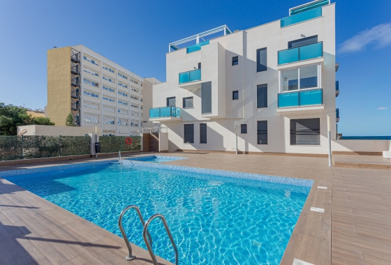 Wohnung - Wiederverkauf - Torrevieja - Costa Blanca