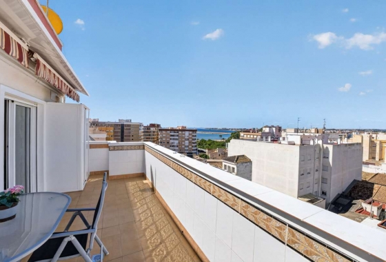 Wohnung - Wiederverkauf - Torrevieja - Costa Blanca