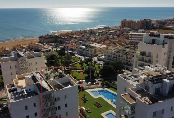 Wohnung - Wiederverkauf - Torrevieja - Costa Blanca