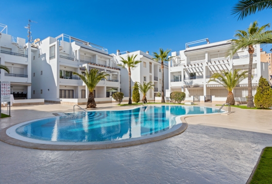 Wohnung - Wiederverkauf - Torrevieja - Costa Blanca