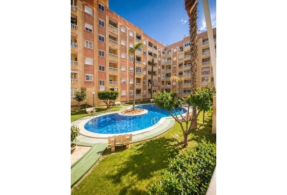 Wohnung - Wiederverkauf - Torrevieja - Costa Blanca