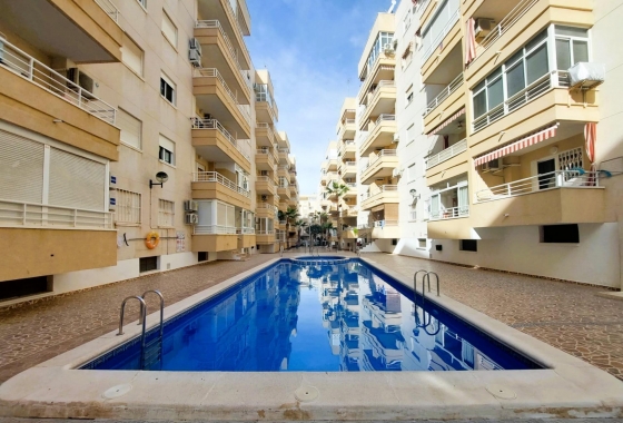 Wohnung - Wiederverkauf - Torrevieja - Costa Blanca