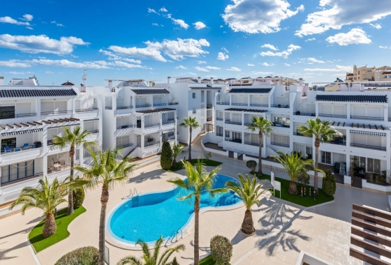 Wohnung - Wiederverkauf - Torrevieja - Costa Blanca