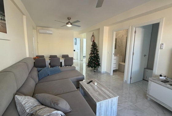 Wohnung - Wiederverkauf - Torrevieja - Curva Del Palangre