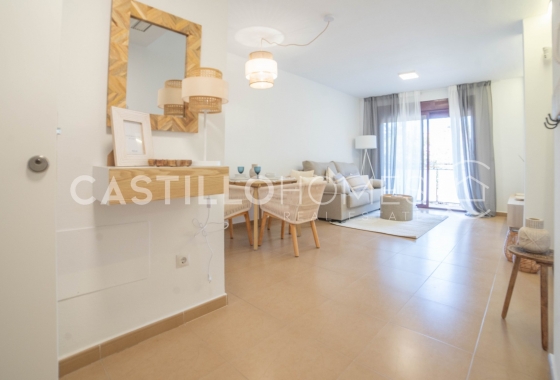 Wohnung - Wiederverkauf - Torrevieja - El acequión