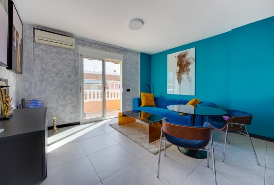 Wohnung - Wiederverkauf - Torrevieja - Estacion De Autobuses