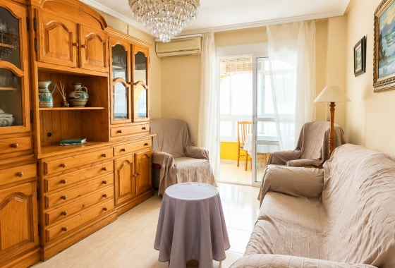 Wohnung - Wiederverkauf - Torrevieja - Habaneras