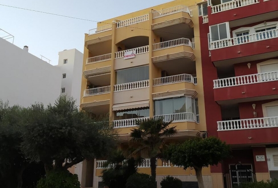 Wohnung - Wiederverkauf - Torrevieja - La Mata